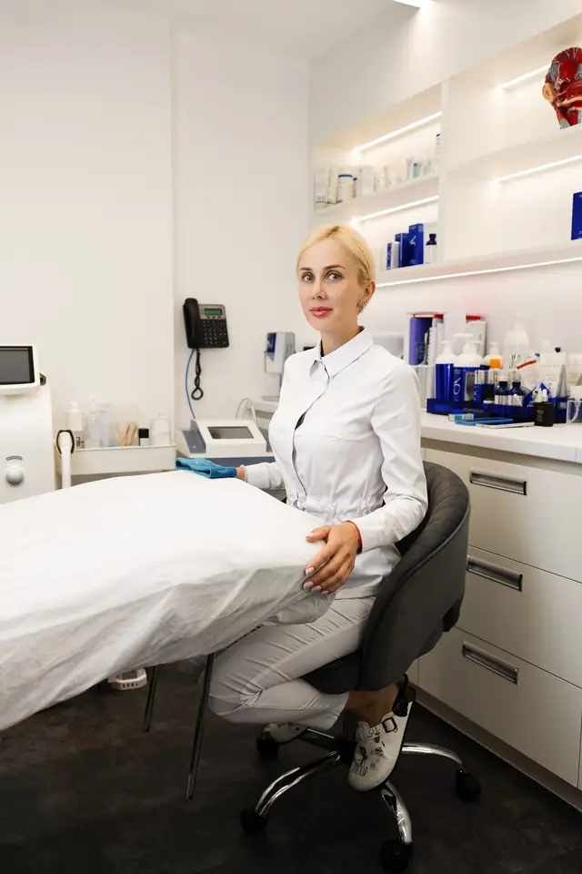 Consultation at the treatment table
